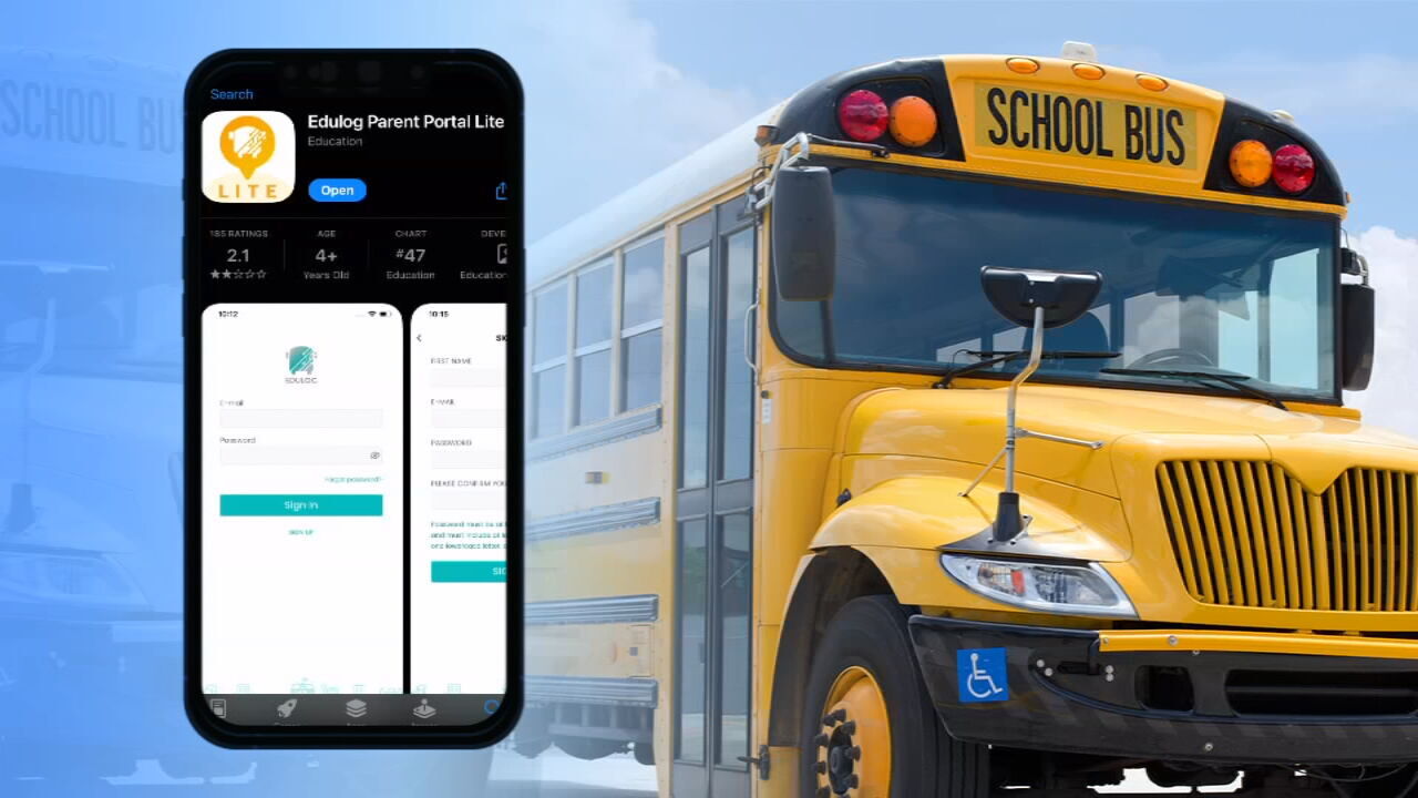 Thousands of Louisville parents download app to track their kid's JCPS bus